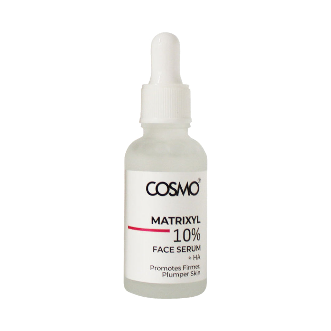 Matrixyl 10% + Ha Face Serum